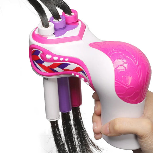 Hair Styling Machine Kit