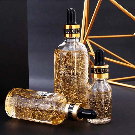 24k Gold Hyaluronic