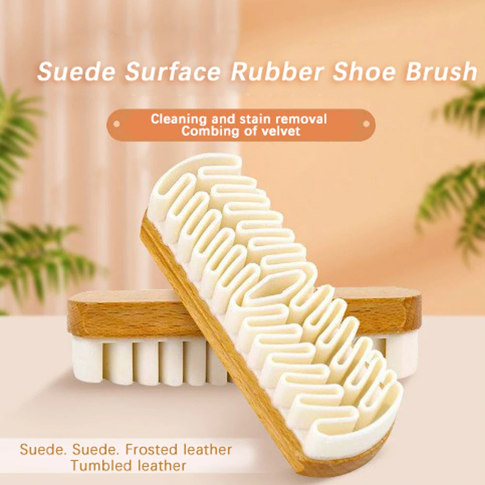 SuedeRevive Brush